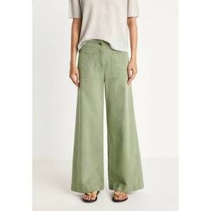 NEW MASSCOB horts pants in liquen